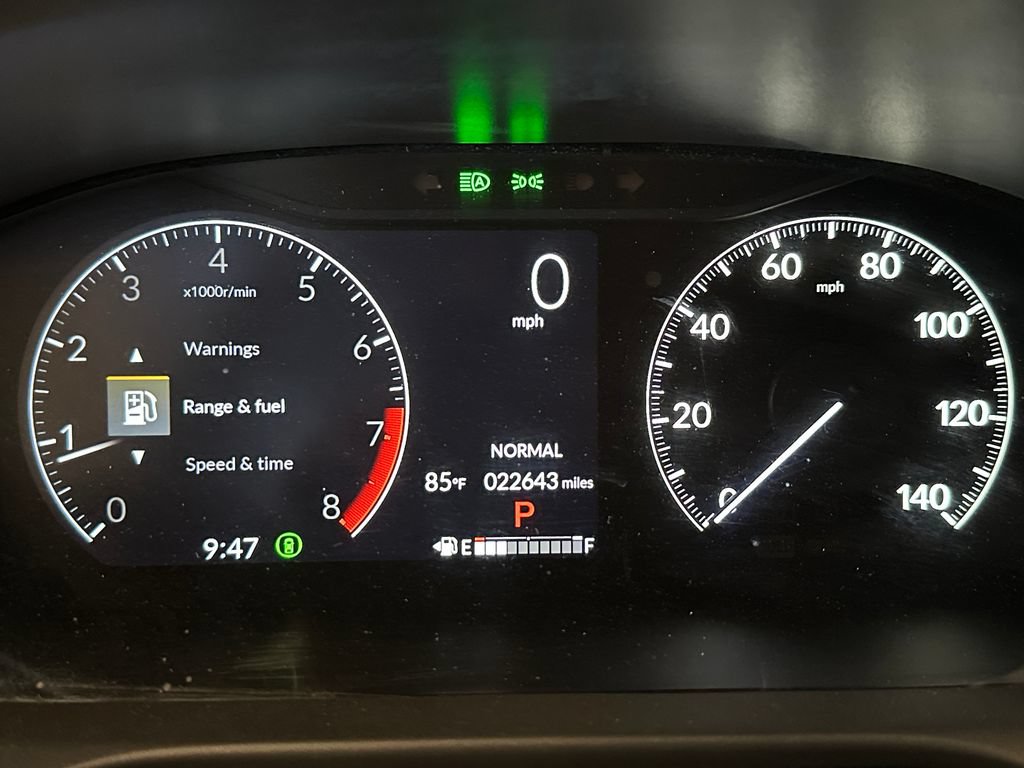 Used 2024 Honda HR-V LX image 10