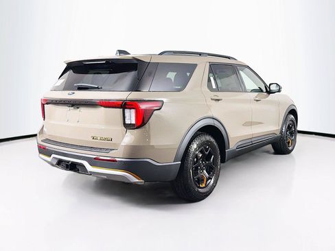 New 2026 Ford Explorer Tremor w/ Tremor Ultimate Package AWD/4WD image 11