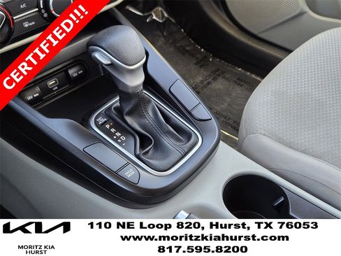 Certified 2023 Kia Soul LX image 9