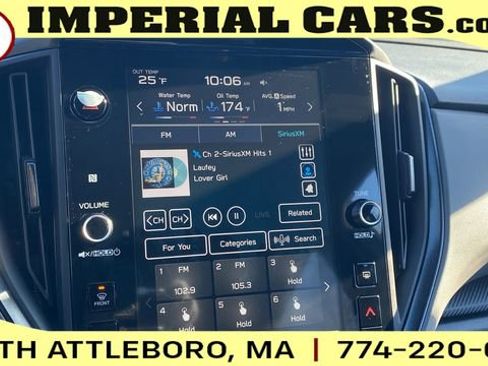 New 2026 Subaru Crosstrek 2.5i Wilderness image 22