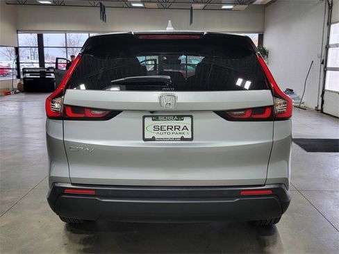 Certified 2024 Honda CR-V EX-L image 6