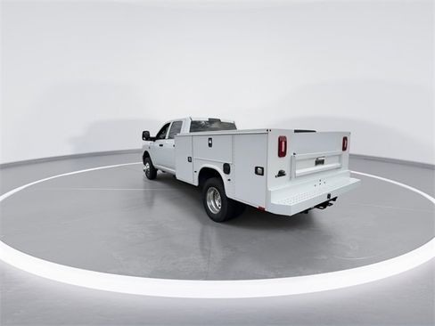 New 2026 RAM 3500 Tradesman w/ Chrome Appearance Group image 6