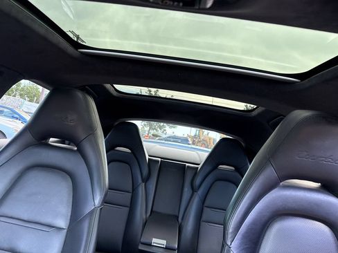 Used 2017 Porsche Panamera Turbo AWD/4WD image 19