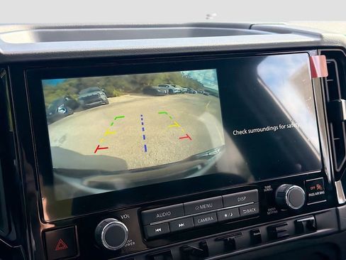 New 2026 Nissan Frontier SV image 13