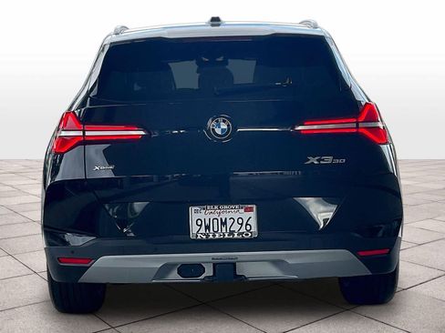 Used 2026 BMW X3 xDrive30 w/ Convenience Package AWD/4WD image 7