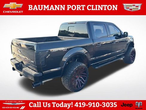 Used 2020 Ford F150 XLT w/ Equipment Group 302A Luxury AWD/4WD image 6