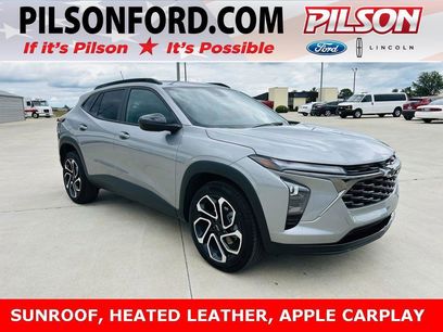 Used 2025 Chevrolet Trax RS w/ Sunroof Package