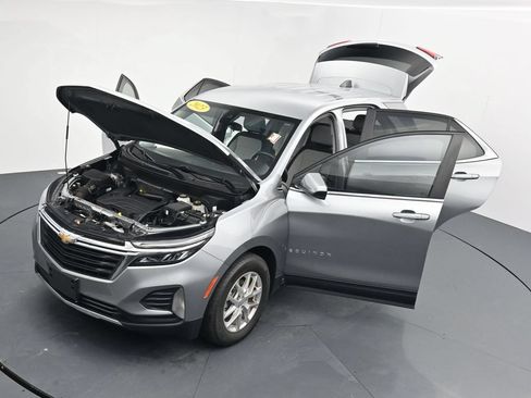Used 2023 Chevrolet Equinox LT w/ Driver Convenience Package FWD image 41