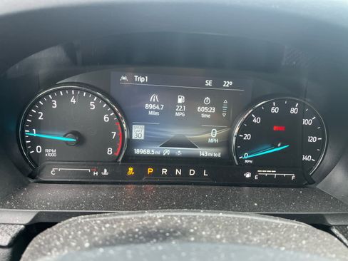 Used 2023 Ford Explorer ST-Line w/ Class IV Trailer Tow Package image 3