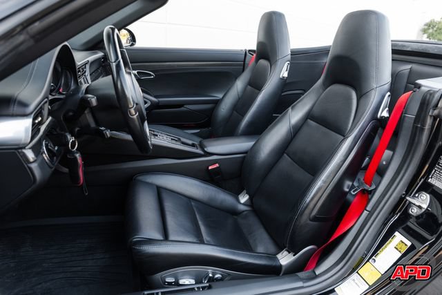 Used 2013 Porsche 911 Carrera S RWD image 4