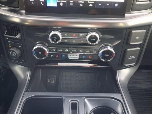 Certified 2025 Ford F150 Lariat w/ Equipment Group 502A High AWD/4WD image 13