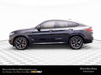 Used 2024 BMW X4 M40i AWD/4WD video 2