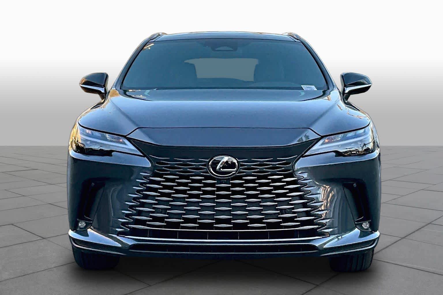 New 2026 Lexus RX 350 AWD/4WD image 3