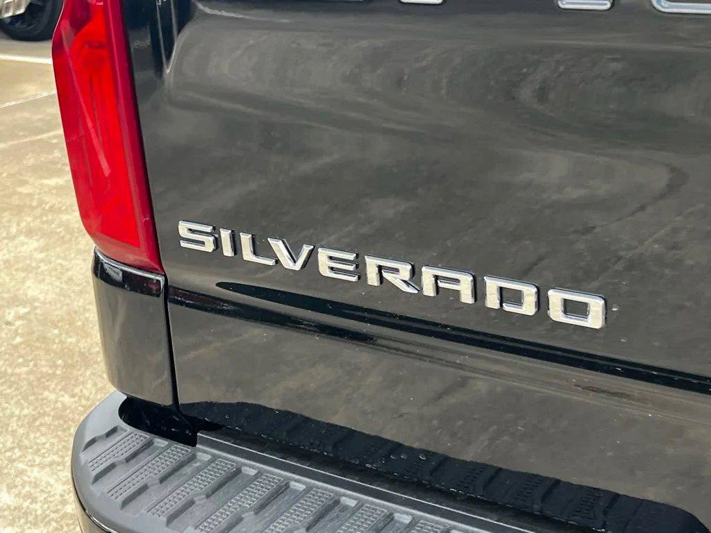 New 2026 Chevrolet Silverado 1500 RST RWD image 15