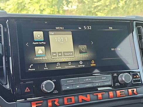 New 2026 Nissan Frontier PRO-4X w/ Tow Package AWD/4WD image 21