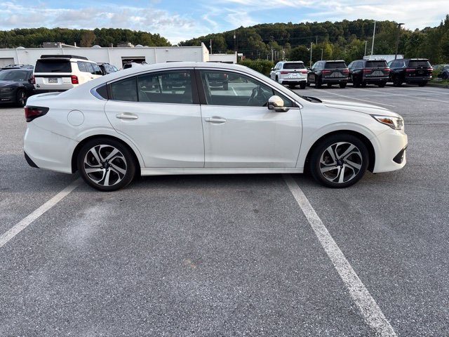 Used 2021 Subaru Legacy Limited AWD/4WD image 3