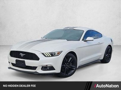 Used 2017 Ford Mustang Coupe w/ Ecoboost Performance Package