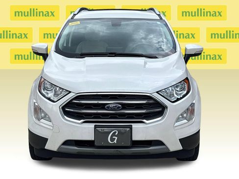 Used 2020 Ford EcoSport Titanium FWD image 15