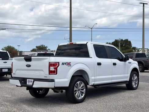 Certified 2018 Ford F150 XL w/ Equipment Group 101A Mid AWD/4WD image 4