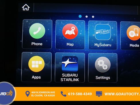 Used 2022 Subaru Forester Touring w/ Popular Package #2 image 26