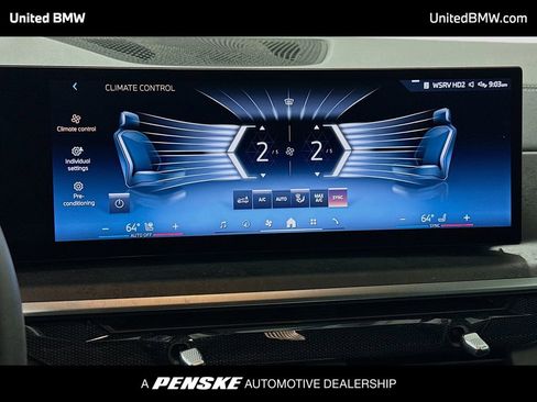 Used 2024 BMW X5 sDrive40i w/ M Sport Package RWD image 11