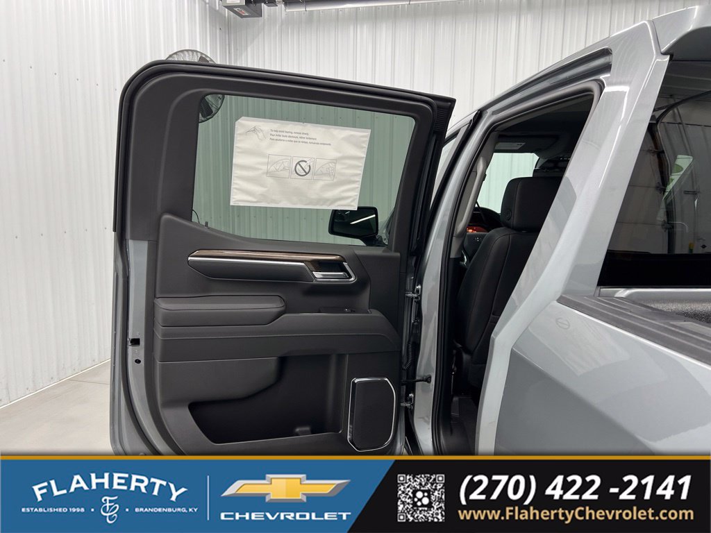 New 2026 Chevrolet Silverado 1500 RST AWD/4WD image 10