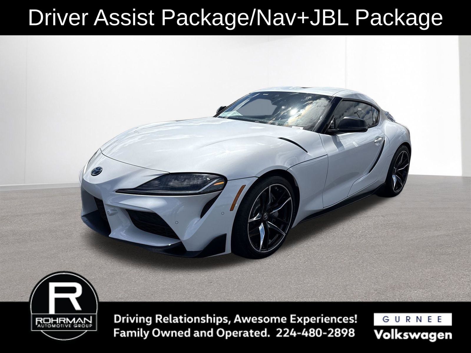 Used Toyota Supra for Sale Near Me in Milwaukee, WI - Autotrader