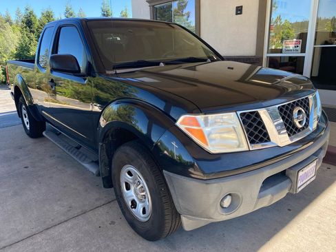 Used 2006 Nissan Frontier XE w/ (G01) XE Preferred Pkg RWD image 8