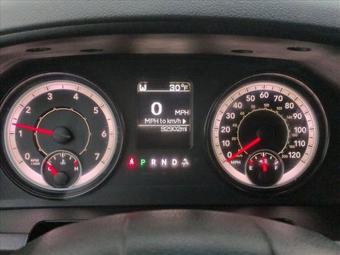 Used 2017 RAM 1500 Express image 10