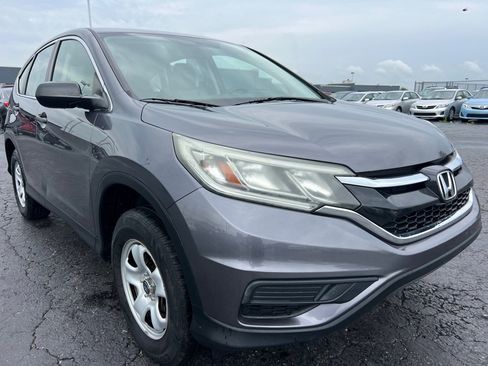 Used 2015 Honda CR-V LX image 1