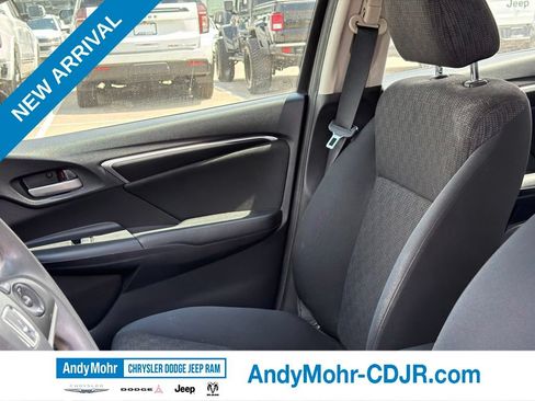 Used 2015 Honda Fit LX image 11