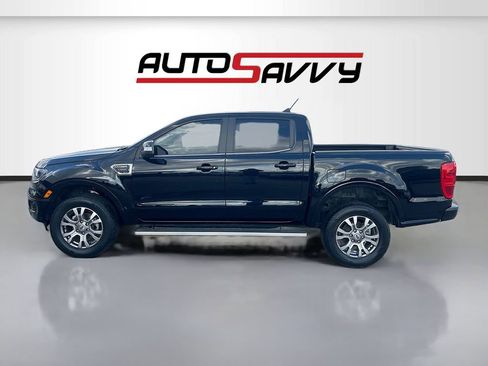 Used 2020 Ford Ranger Lariat w/ Technology Package RWD image 4
