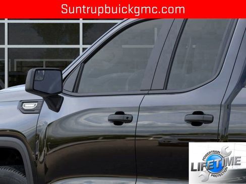 New 2026 GMC Sierra 1500 Pro w/ Graphite Edition image 12