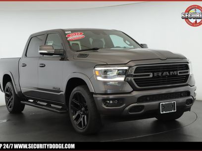 Used 2022 RAM 1500 Laramie w/ Sport Appearance Package