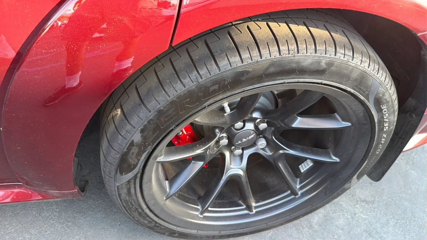 Used 2021 Dodge Charger SRT Hellcat RWD image 34