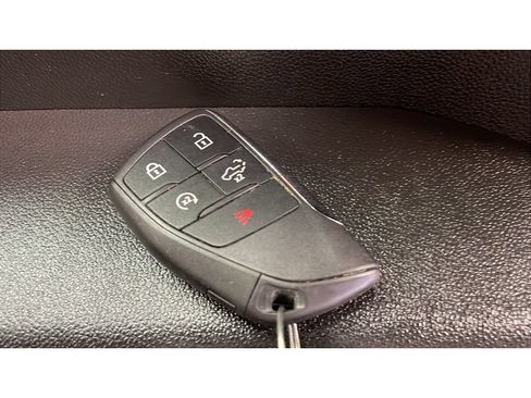 Used 2024 Chevrolet Silverado 1500 Custom AWD/4WD image 19