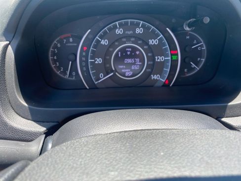 Used 2016 Honda CR-V EX-L image 14