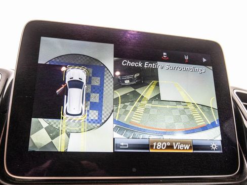 Used 2017 Mercedes-Benz GLE 350 image 25