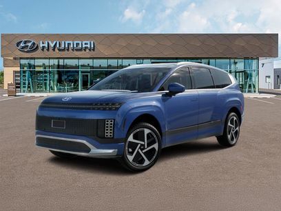 New 2026 Hyundai Ioniq 9 Calligraphy