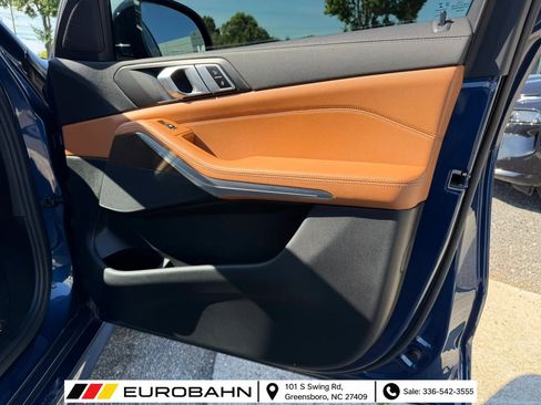 Used 2022 BMW X5 sDrive40i w/ M Sport Package RWD image 21