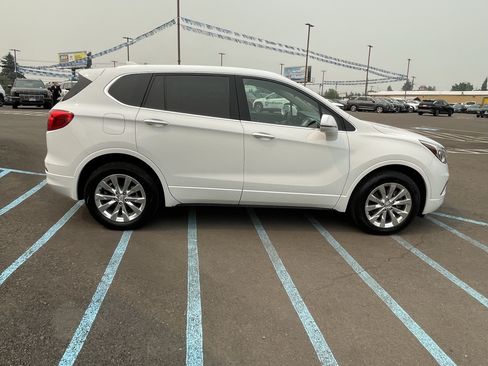 Used 2017 Buick Envision Essence AWD/4WD image 6