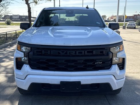 Used 2023 Chevrolet Silverado 1500 Custom image 12