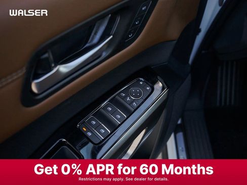 New 2025 Nissan Pathfinder Platinum w/ Cargo Package image 20