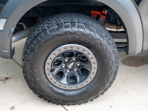 Used 2022 Ford F150 Raptor w/ Equipment Group 801A High image 46