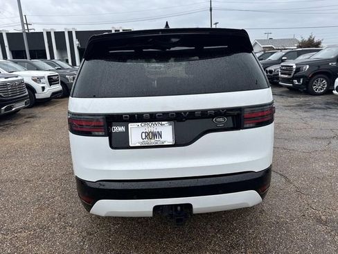 Used 2022 Land Rover Discovery HSE R-Dynamic AWD/4WD image 8
