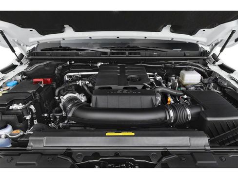 New 2026 Nissan Frontier SV image 8