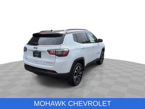 Used 2024 Jeep Compass Limited AWD/4WD image 9