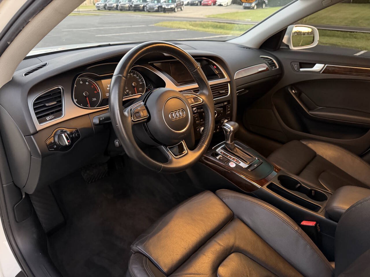 Used 2013 Audi A4 2.0T Premium Plus AWD/4WD image 13