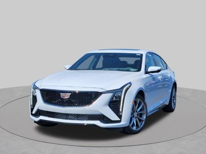 New 2026 Cadillac CT5 Sport w/ Technology Package