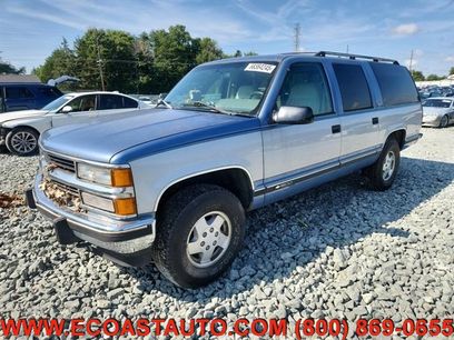 Used 1994 Chevrolet Suburban 4WD